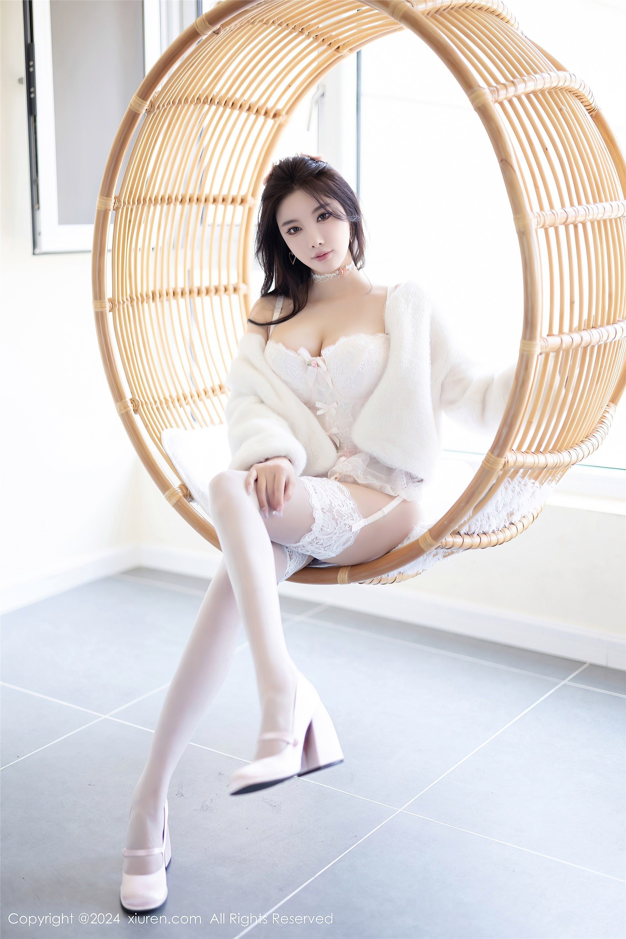 Xiuren秀人网 2024.05.20 NO.8570 杨晨晨Yome